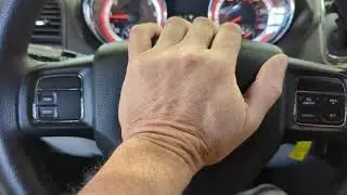 Dodge Caravan Horn Not Working P2339 P2338