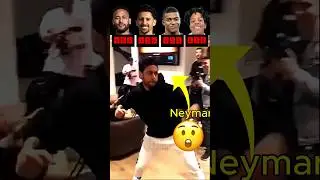 Neymar VS Marquinhos VS Mbappe - Who is Stronger 💪💪