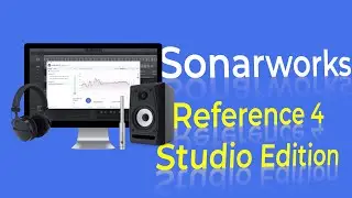Sonarworks Reference 4  - Как получить идеально ровный звук в вашей студии (Меньше чем за 30 минут)