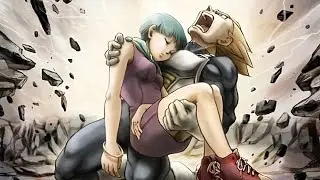 Bulma In Danger, Ambushed by Salaga in Absence of Vegeta and Broly, Dragon ball Kakumei Chapter 19