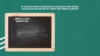 EMEC - CALCULATION OF “N” FOR PLUS PUMPS VIDEO TUTORIAL
