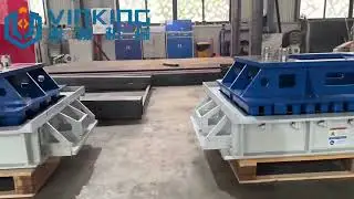 Пресс форма для HESS RH1500