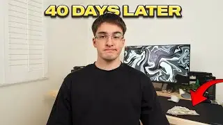 Flipping a Brand New Gaming PC... 40 Days Later