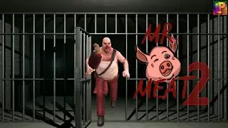 Лысый маньяк вернулся. MR MEAT2  
