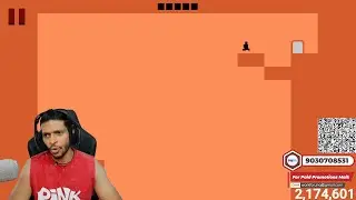 Level Devil Frustration #3
