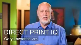 Why aeoon? Direct Print IQ - One of our distributors takes you on a customer experience journey.