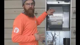 Furnace Troubleshooting with Jack Schwent