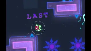 [4K] Last by Schokks (me) Updated | Geometry Dash