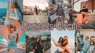 PRESETS GRATIS PARA LIGHTROOM 2020 (cómo descargar mis Presets)