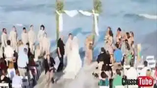 Смешные моменты на свадьбах