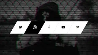 STYLISH BUTTONS OF SOCIAL NETWORKS HTML + CSS
