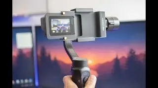 Cheap GoPro Karma Grip Alternative - PGY-Tech Adapter + Zhiyun Smooth-Q