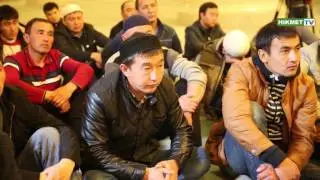 Ата ана көңілін қалдыру. Руслан Қамбар