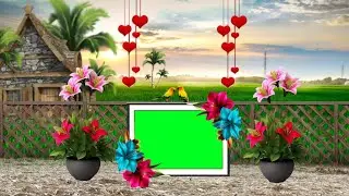 Wedding green screen background frame shaadi video./ shaadi green screen video @Rana Comenti