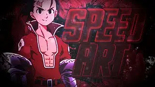 SPEED ART-BANNER PARA O@KAUAN BG @NOVA INTRO DO CANAL