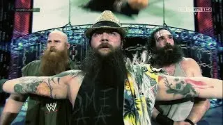 WWE The Wyatt Family Custom Titantron 2014 (1080p Full HD)