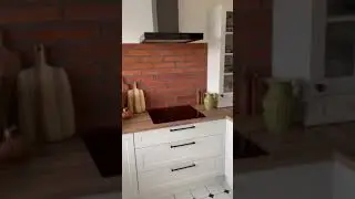 🔥 Płytka ścienna ze starej cegły 🔥 Nexterio