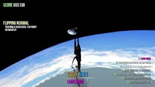 Goat Simulator - To Infinity And Beyond!