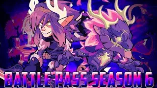 Brawlhalla Battle Pass Season 6 Review | YAKGaming Brawlhalla