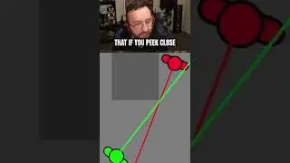 HOW To PEEK In VALORANT (Angles)