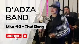 Like 4G - Thai Song #functionband #malaysianband #eventband