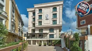 Hanna Hotel | İstanbul, Turkey | Hotel Review 🏨