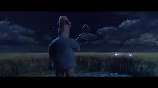 Baranek Shaun. Farmageddon (2019) - Zwiastun #1