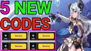 GUARDIAN TALES COUPON CODES 2023 - GUARDIAN TALES GIFT CODES 2023 - GUARDIAN TALES REDEEM CODES