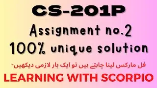 CS201P Assignment 2 Solution Spring 2023|CS201p Assignment  2023|cs201p assignment 2 2023|cs201p