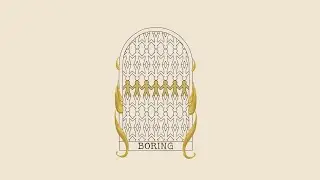 Kronowski - Boring (Official Audio)