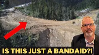 Questions I have about the Teton Pass Bypass Construction