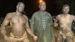 Finales Mbappat Djiyaramou Somb Cheikh Ndiaye Sob Vs Adama Diouf Saliou Sarr Vs Ibrahima Loum 8 Nov