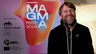 MAGMA Fest - Speaker - Guido Lavorgna