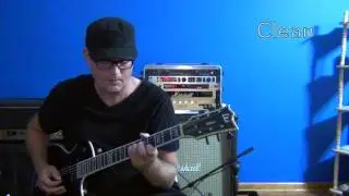 Steve Senes - Marshall JMP-1 w/Voodoo Amps Platinum Mod