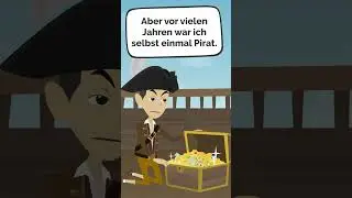 Herr Kunze war ein Pirat! 