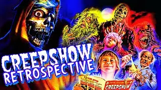 Creepshow - THE BEST HORROR ANTHOLOGY MOVIE? | Retrospective
