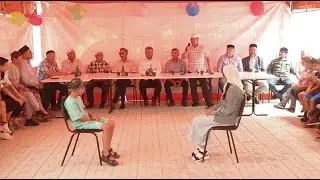 ЭТИ Мусульмане весело и с пользой провели лето!