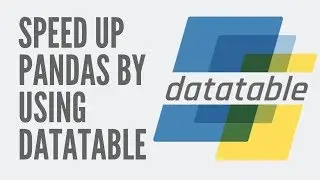Python’s Datatable package