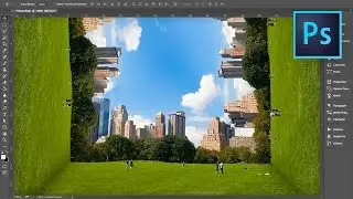 Het Inception effect in Photoshop