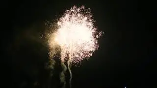 Double Force Bonfire Rubro vuurwerk Knalkoning Oss