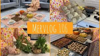 20 - 25 KİŞİLİK MİSAFİR DAVET MENÜSÜ 🌼 TAM TUTAN TARİFLER İLE HERKESİ MUTLU EDİN