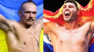 Усику ЗАПРЕТИЛ драться с Фьюри Хргович