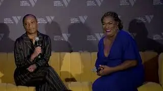 Sen. Laphonza Butler in Conversation with Imara Jones | International LGBTQ+ Leaders Conference 2023