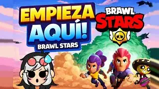 ¿Qué es Brawl Stars? 🎮✨ Guía FÁCIL para empezar desde cero 🔥 | LizzyDc 