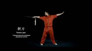 Daoshu basic movements
