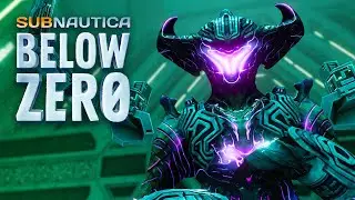BUILDING THE ARCHITECT BODY! Subnautica Below Zero Finale