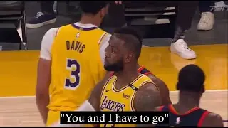 Things You Didn't Notice in the Lakers-Warriors Play-In