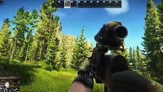 Tarkov, Friend from the west, LVL 15