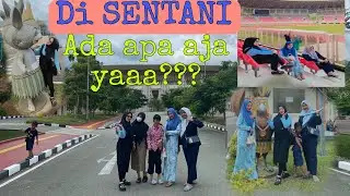 Di sentani ada apa aja ya