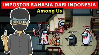 IMPOSTOR RAHASIA HANTU INDONESIA DI GAME AMONG US